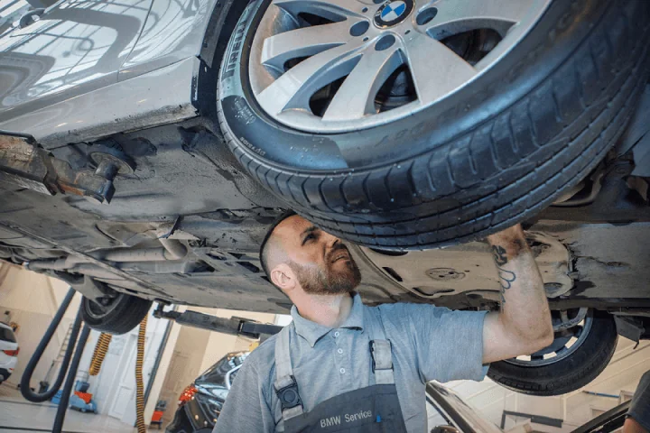 Wheel Offset and Backspacing Explained