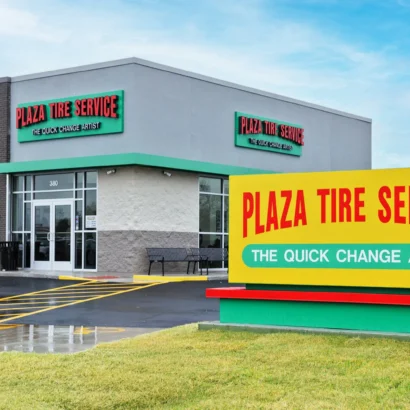 Plaza Tire Service