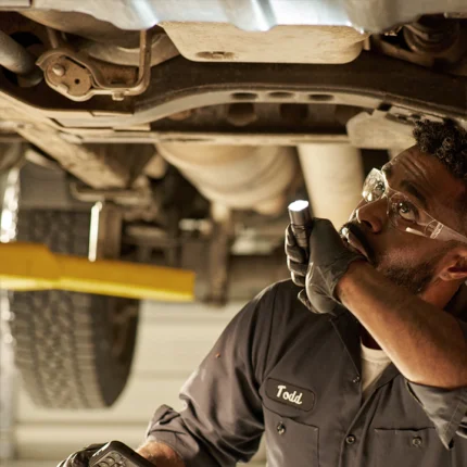 Expert Tire & Auto Service