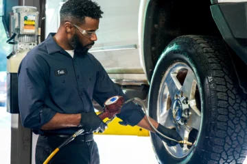 Tire Rotation & Balance